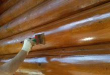 Чем покрасить блок хаус чем покрасить блок хаус